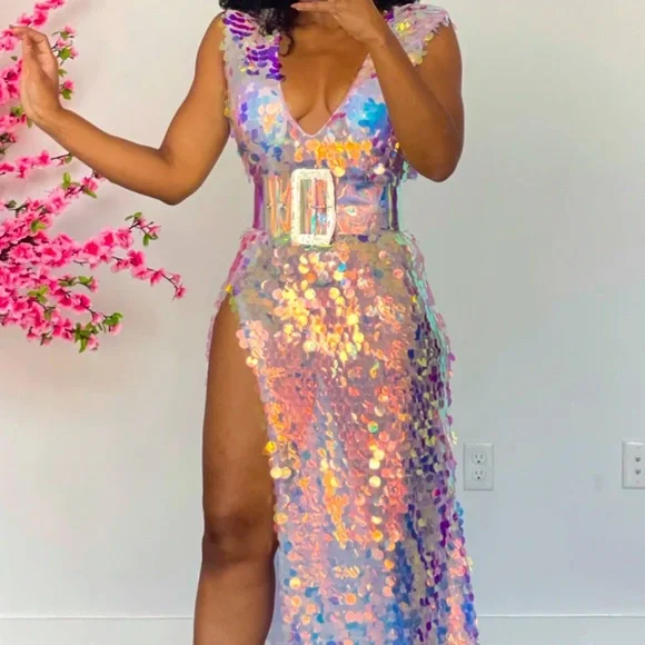Dresses | Selling Birthday Dress Used To Take Pics For My 4th Would Like To  Share Love | Poshmark